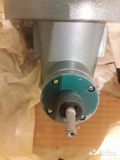 Тахометр учебный СССР