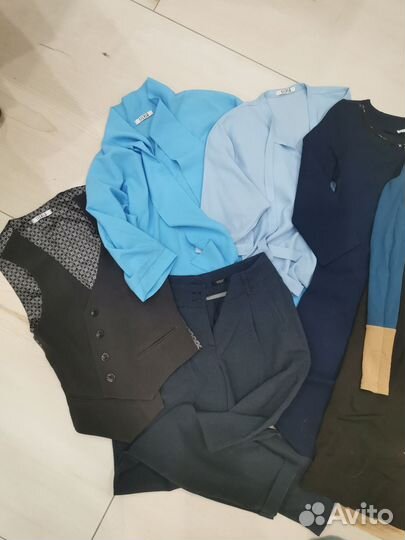 Пакет вещей женский 40 размер (xs)