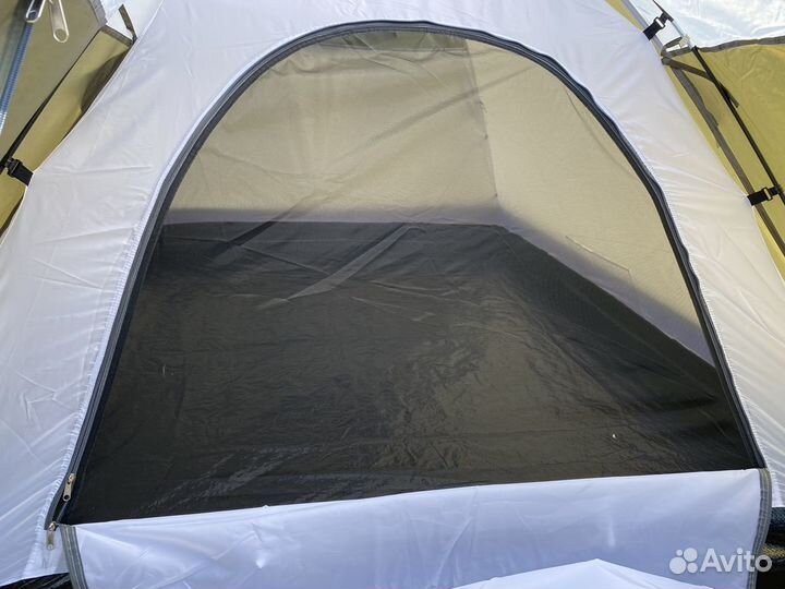 Палатка 3х местная. Новая