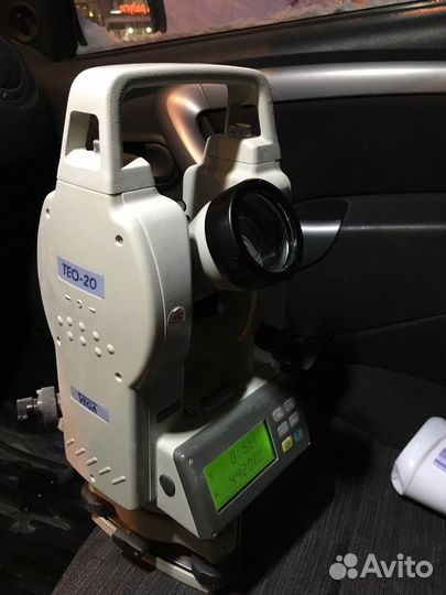 Теодолит тео 20