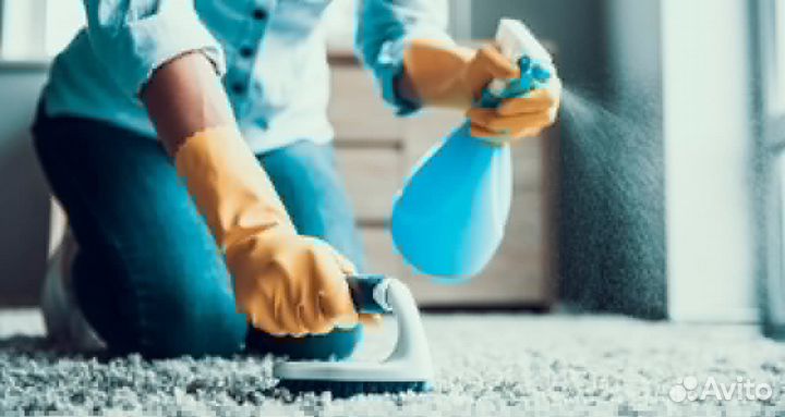 Уборка квартир коттеджей офисов