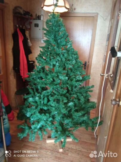 Елка новогодняя