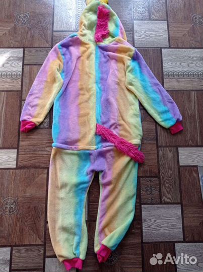 Кигуруми единорог