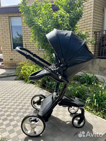 Коляска foofoo 2в1 с доставкой