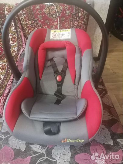 Детское автокресло от 0 до 13