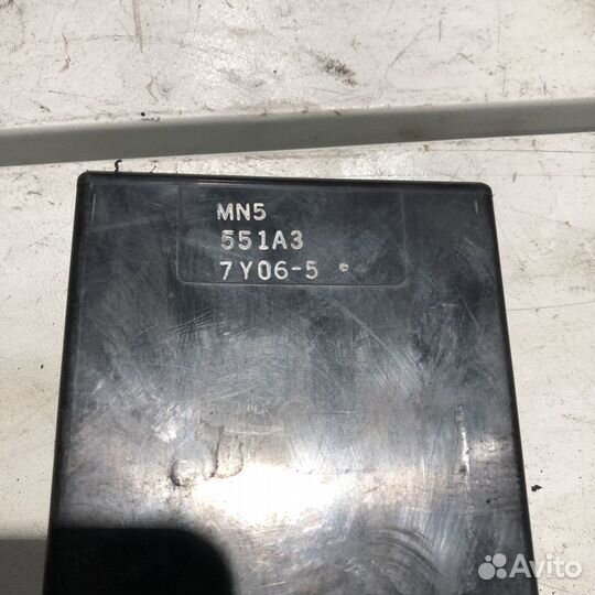 Коммутатор, мозги, эбу для Honda GL1500 Gold Wing