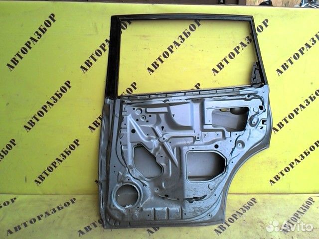 Дверь задняя правая Subaru Tribeca (B9) 2005-2014