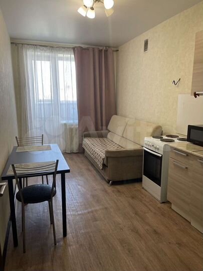 1-к. квартира, 46,7 м², 11/17 эт.