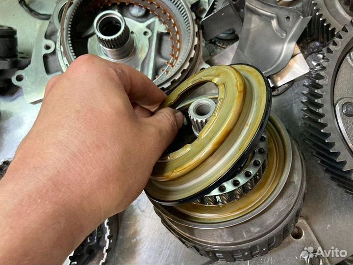 Ремонт АКПП с минимальными затратами