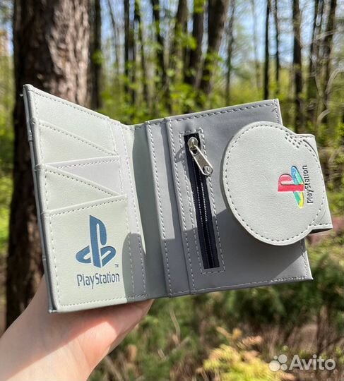 Кошелек Sony PS1 classic