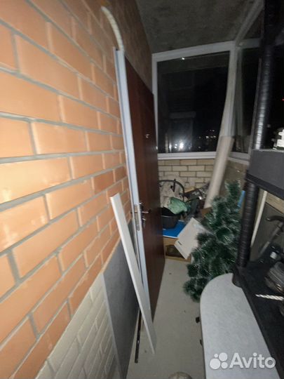 Дверь входная