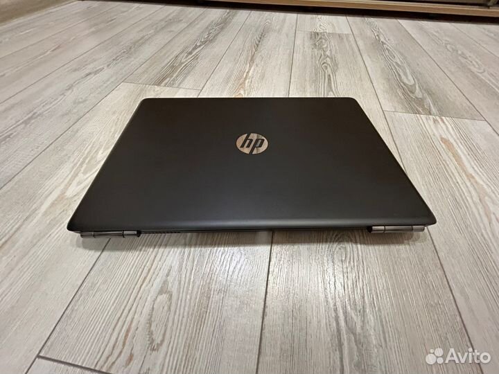 Геймерский HP 17-AB320UR (core I7+GTX 1050 TI-4GB)