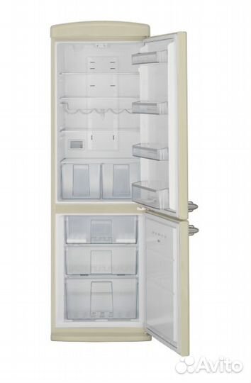 Холодильник Schaub Lorenz slus 335 С2 (бежевый) Но