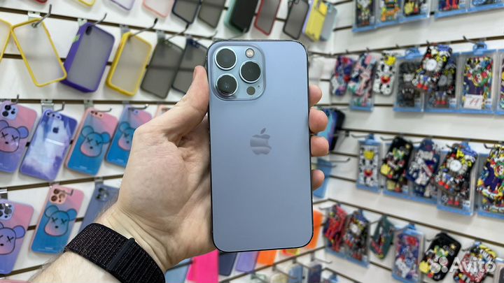 iPhone 13 Pro, 128 ГБ