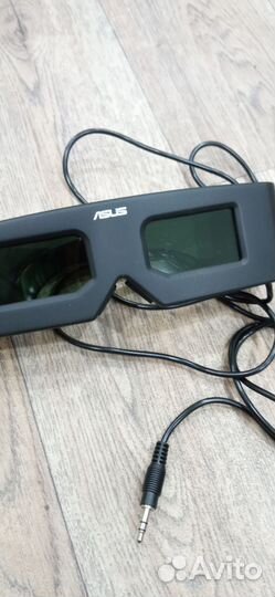 Стерео очки Asus 3d очки
