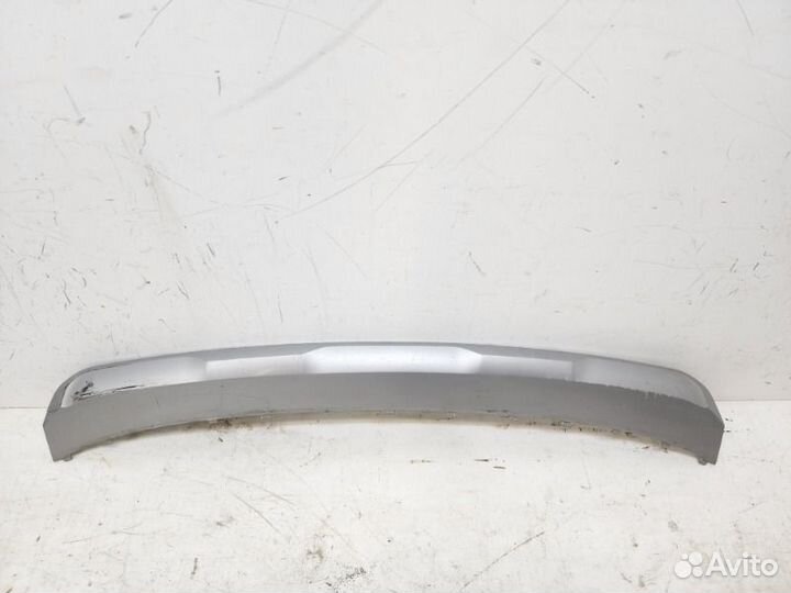 Спойлер бампера передний Kia Seltos 1 2019