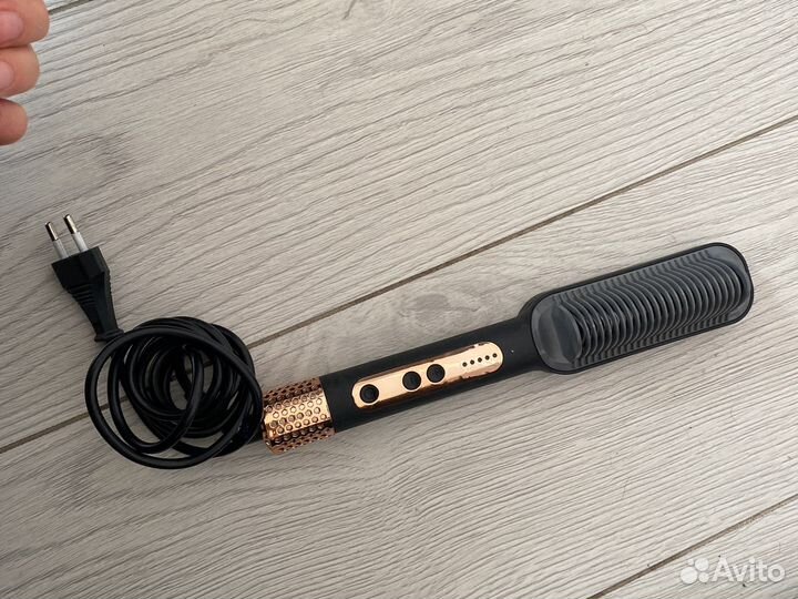 Расческа утюжок