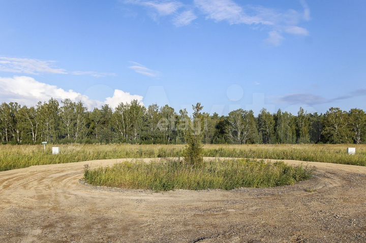 Участок 15 сот. (ИЖС)