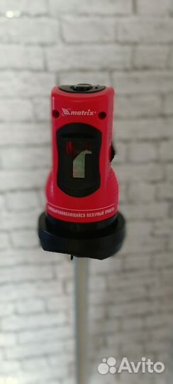 Лазерный уровень