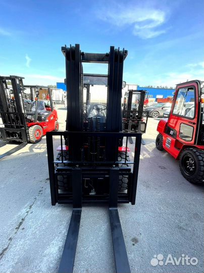 Вилочный погрузчик HANGCHA CPCD25-XRW10, 2023