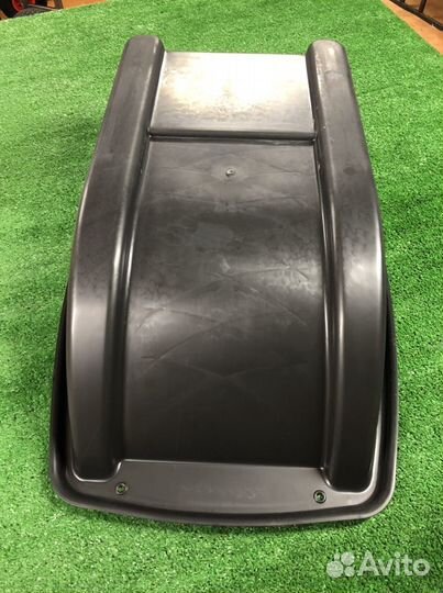 Сани волокуши номер 3