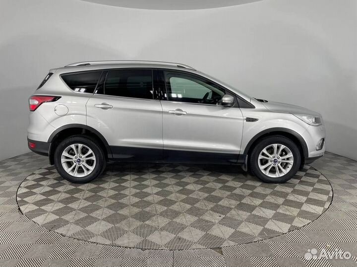Ford Kuga 2.5 AT, 2019, 57 632 км