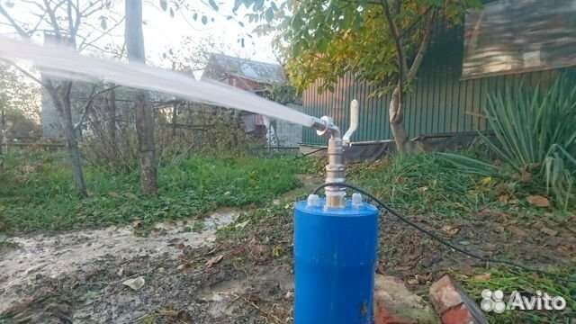 Бурение скважин на воду