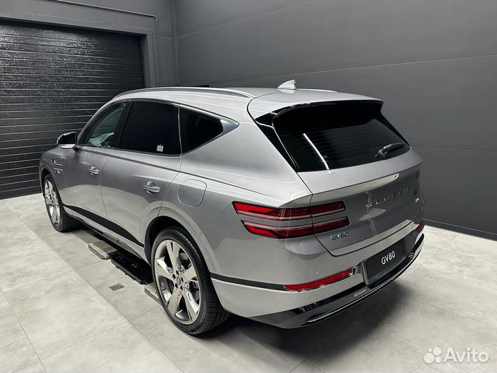Genesis GV80 3.0 AT, 2023