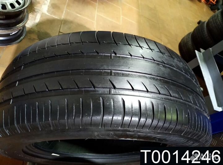 Michelin Latitude Sport 255/55 R18 96T