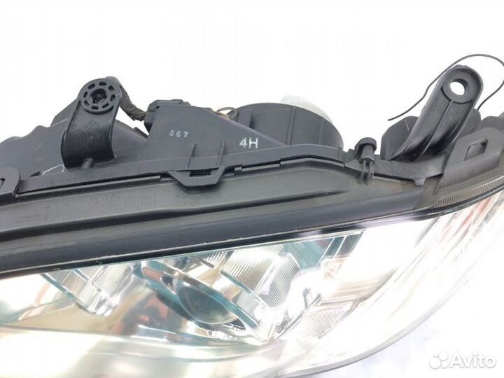 Фара передняя передняя левая Subaru Legacy BL 2006