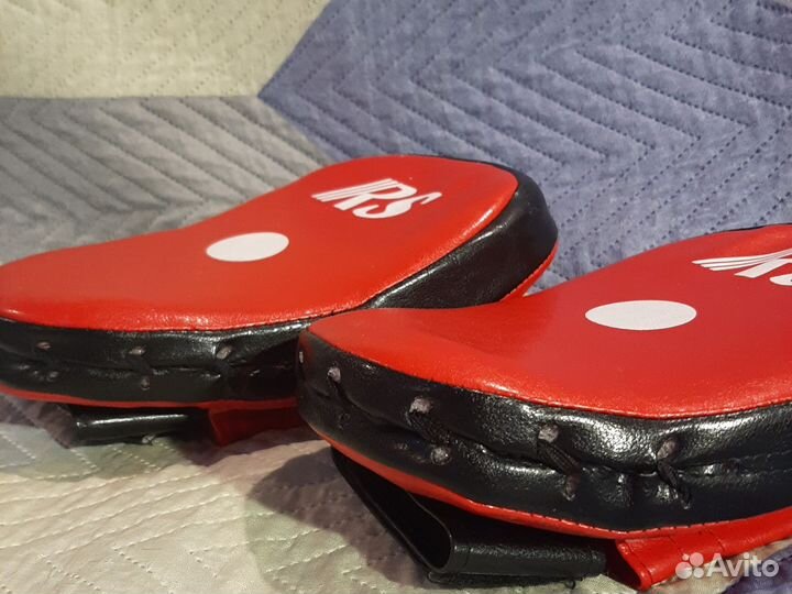 Лапы для единоборств