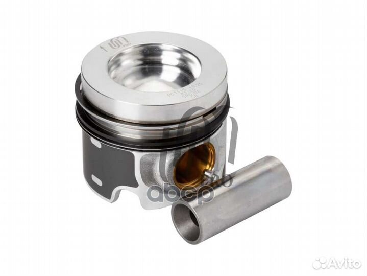 Поршень 0.25 с кольцами Audi/VW 2.0 TDi