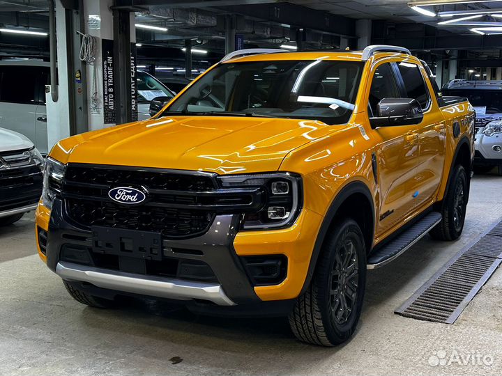 Ford Ranger 2.3 AT, 2023, 10 км