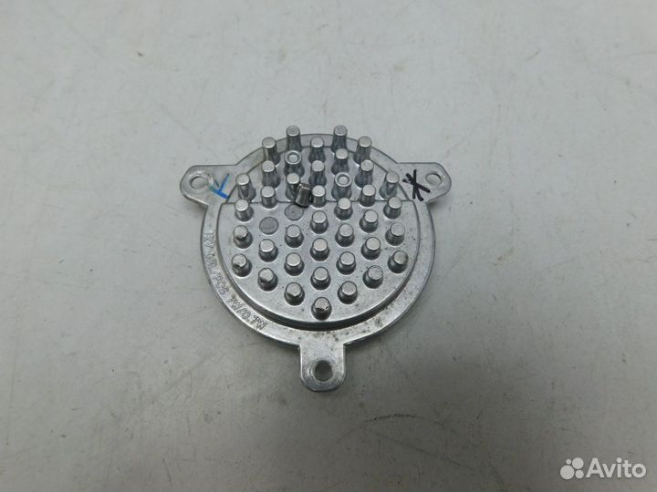 LED модуль фары BMW 3 G20 (37552)