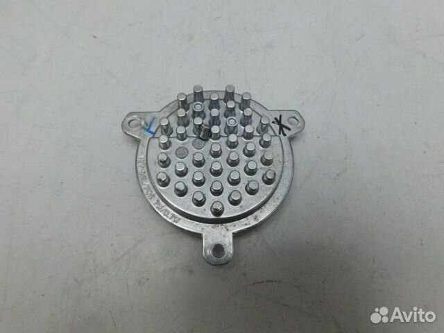 LED модуль фары BMW 3 G20 (37552)