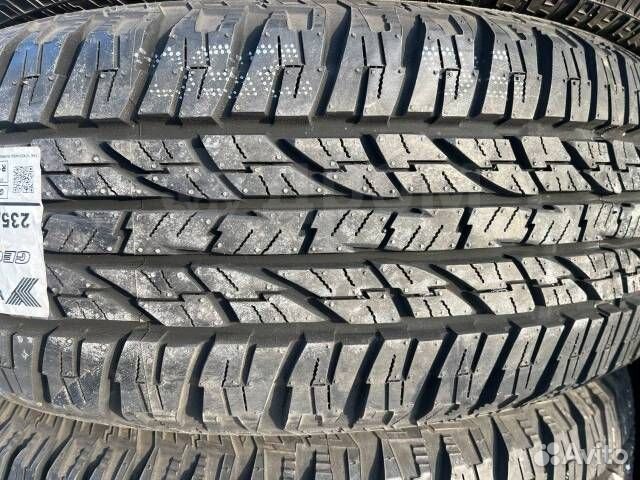 Yokohama Geolandar A/T G015 235/65 R17 108H