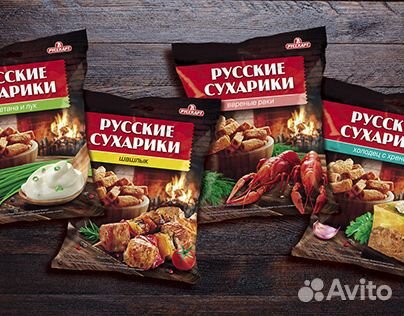 Упаковщик сухариков вахта в Москве