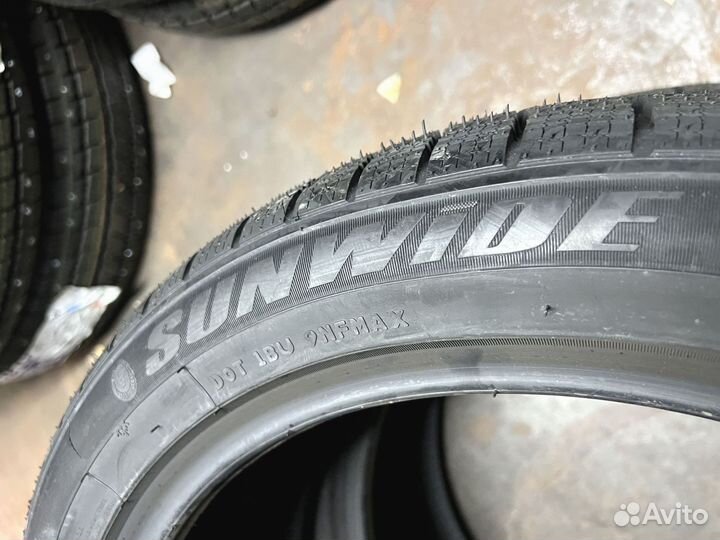Sunwide S-Force II 255/35 R19 86H