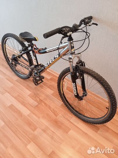 Велосипед stels Navigator 420