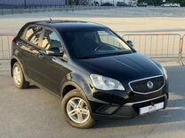 SsangYong Actyon 2.0 AT, 2011, 155 653 км, с пробегом, цена 1 197 000 руб.