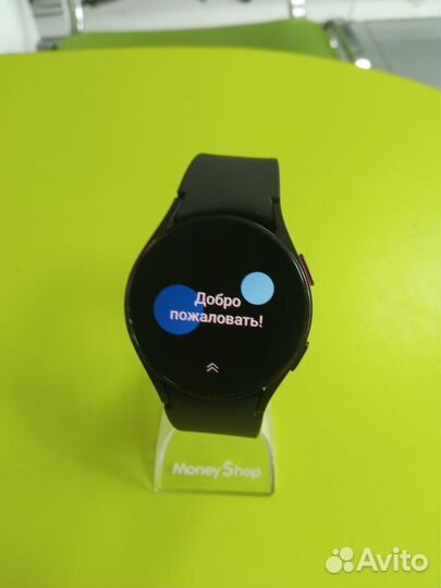 Смарт-часы Samsung Galaxy Watch 4 (арт.97427)(М19)