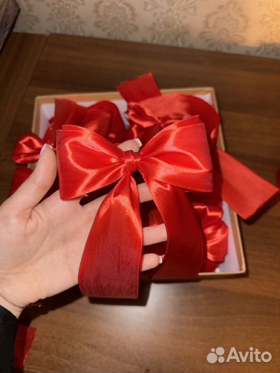 Банты на ёлку