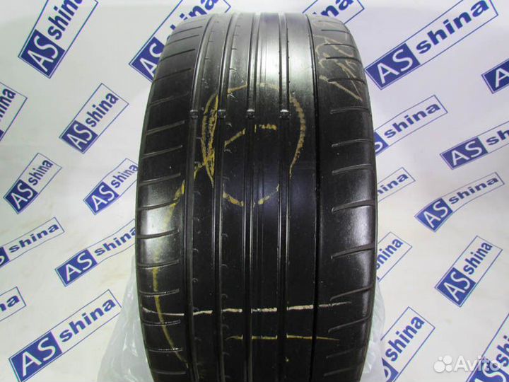 Dunlop SP Sport Maxx GT 275/35 R21 89H