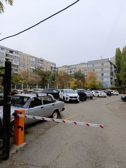 Машиноместо, 26 м²