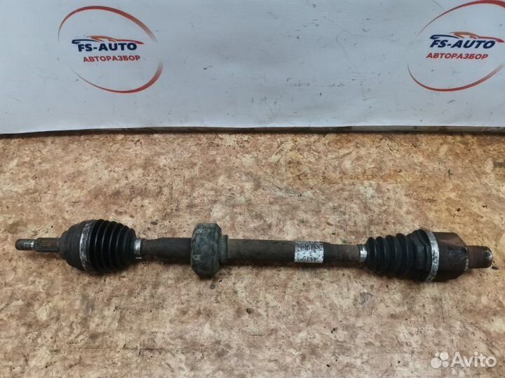 Привод передний правый Renault Logan седан 1.4-1.6