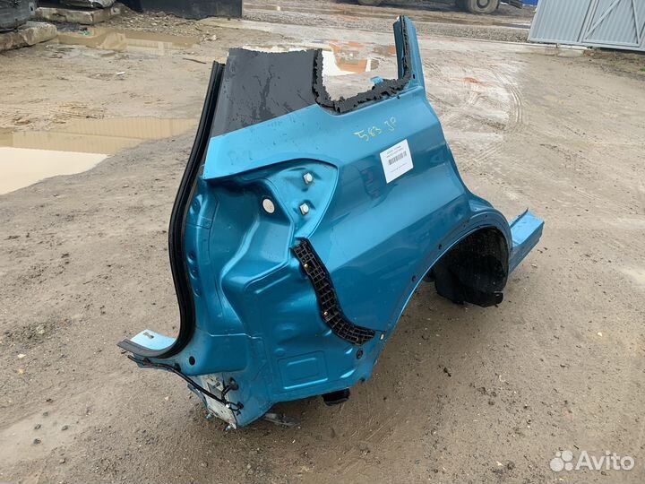 Четверть задняя правая Suzuki Vitara