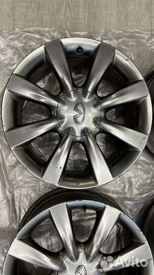 Диски infiniti R18