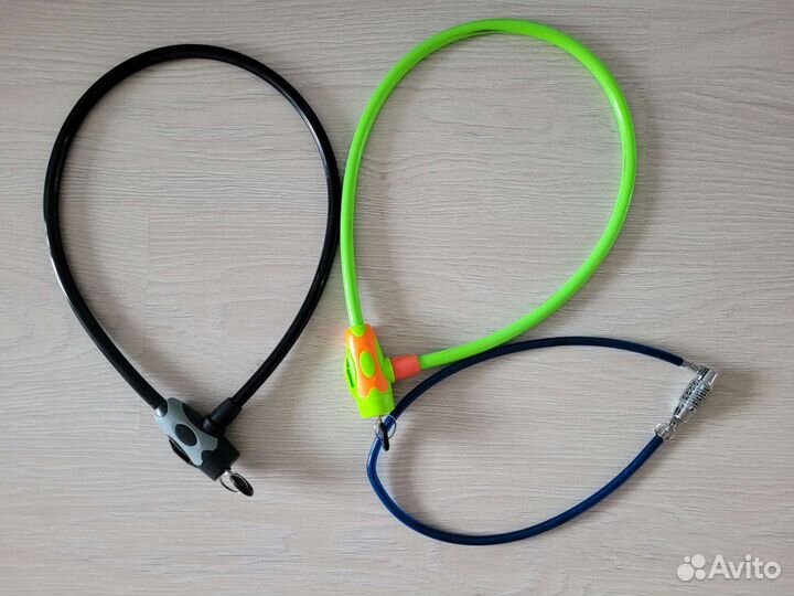 Велосипедный замок