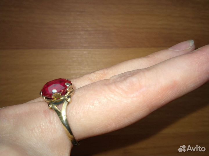 Серебряное кольцо для коллекционеров