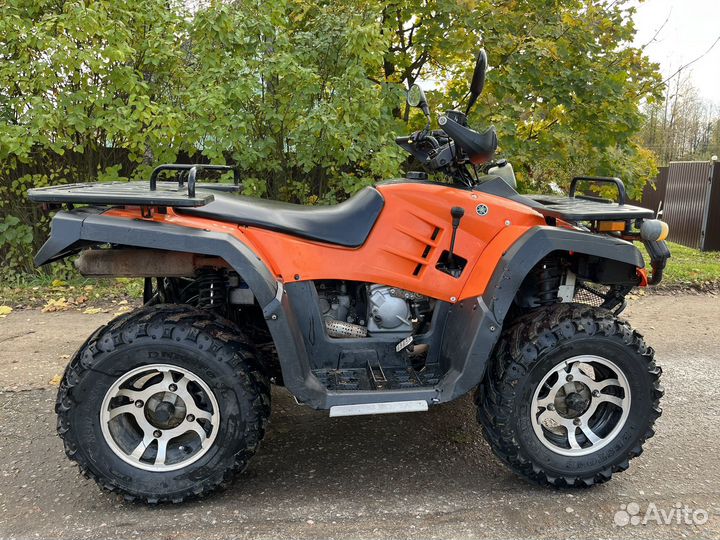 Квадроцикл Stels 300b (Buyang )